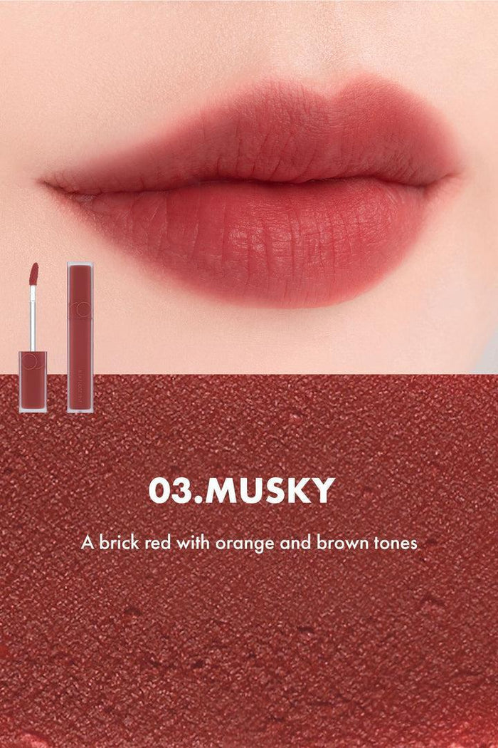 Romand Blur Fudge Tint 5g - Komiko Beauty