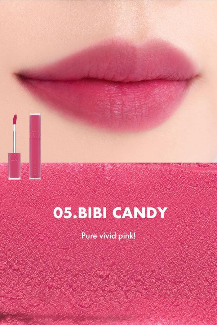Romand Blur Fudge Tint 5g - Komiko Beauty