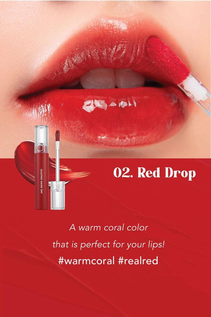 Romand Glasting Water Tint 4g - Komiko Beauty