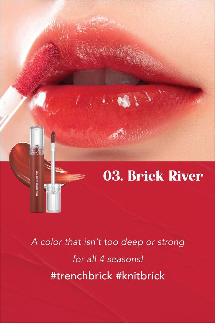 Romand Glasting Water Tint 4g - Komiko Beauty