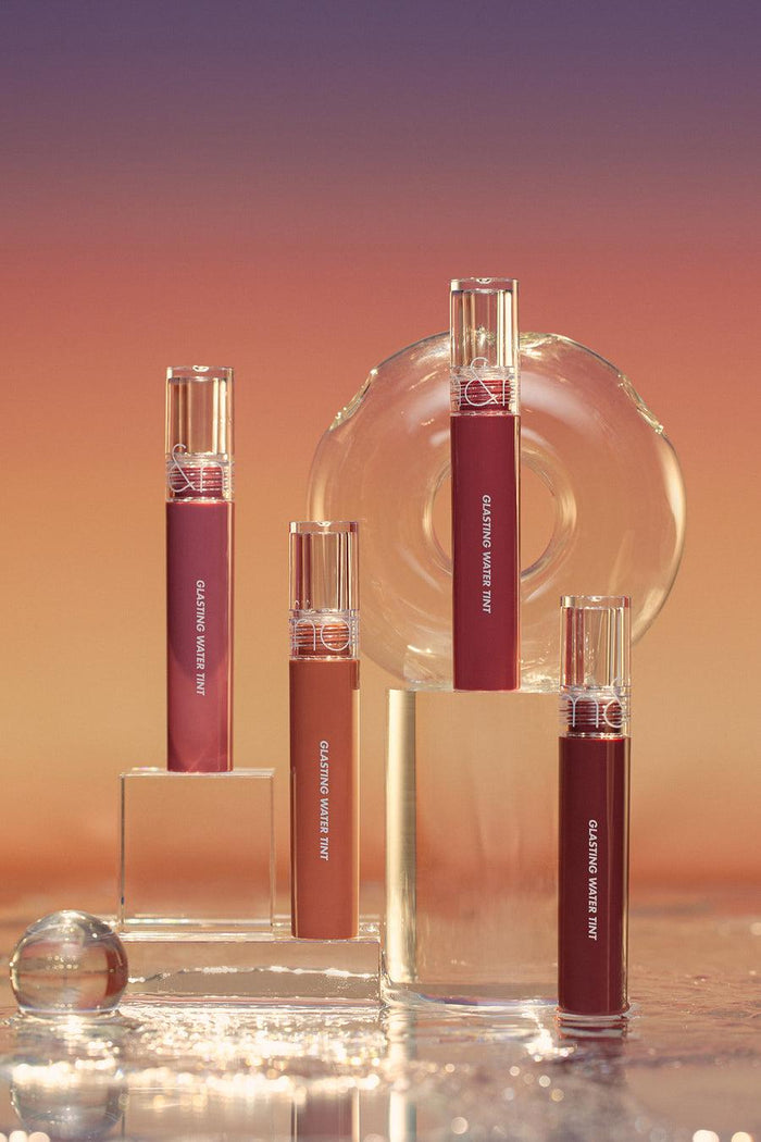 Romand Glasting Water Tint Sunset 4g - Komiko Beauty