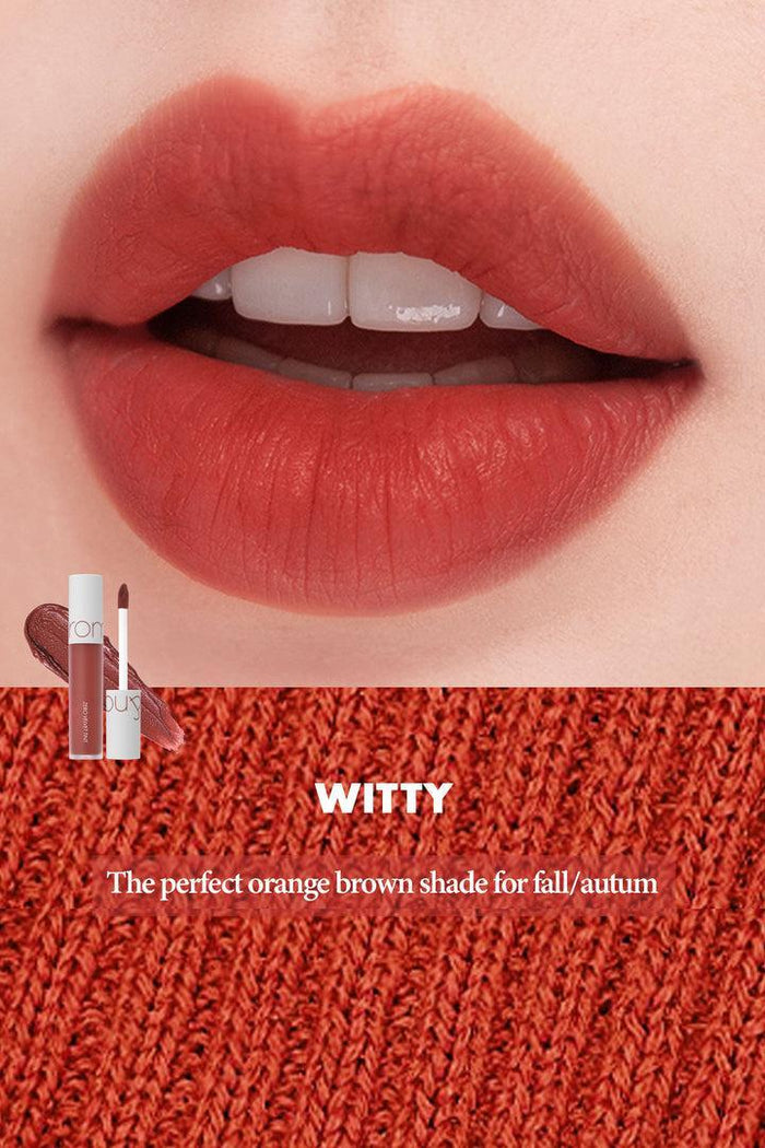 Romand Zero Velvet Tint Original Series 5.5g - Komiko Beauty