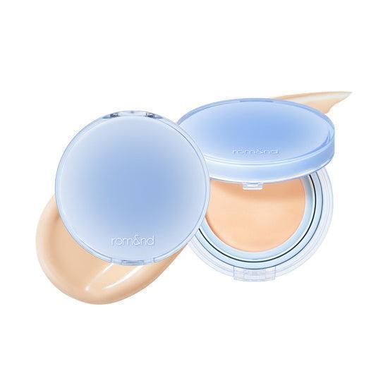 [rom&nd] Bare Water Cushion (5 Colors) SPF 38 PA++++ 20g - Ballagrio