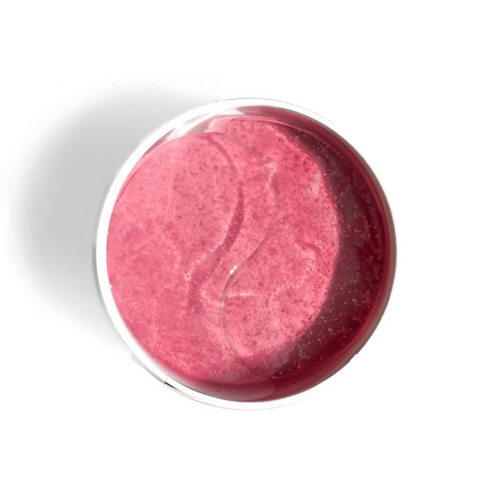hydrating renewing antioxidant rich eye masks