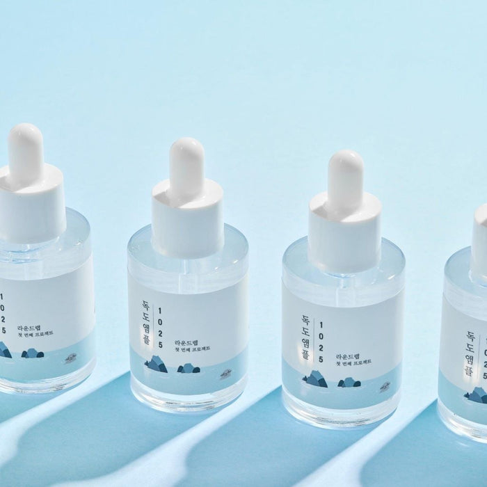 Round Lab 1025 Dokdo Ampoule 45g | GlamTouch UK