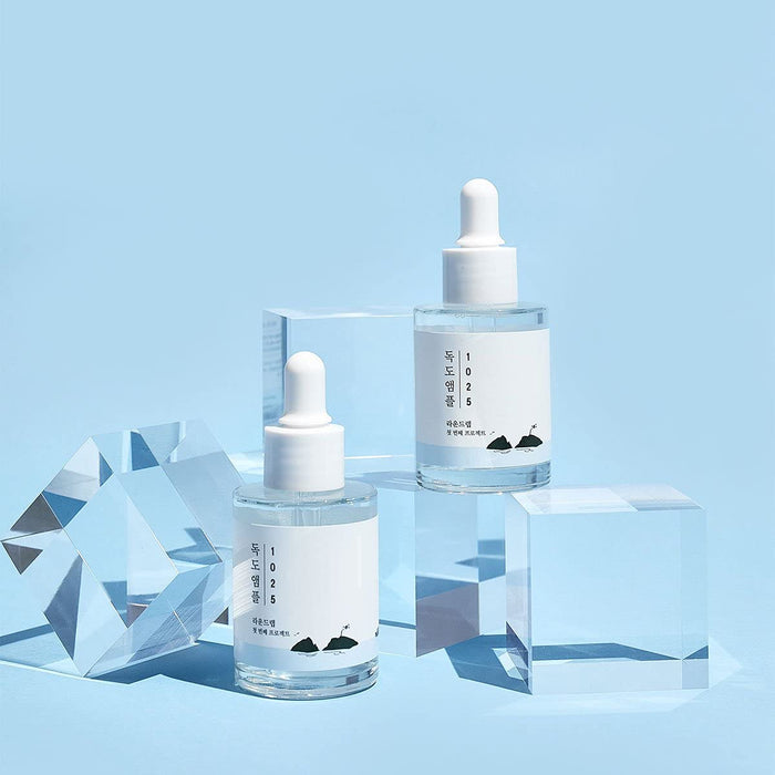 Round Lab 1025 Dokdo Ampoule 45g | GlamTouch UK