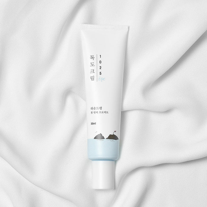 Round Lab 1025 Dokdo Eye Cream | GlamTouch UK