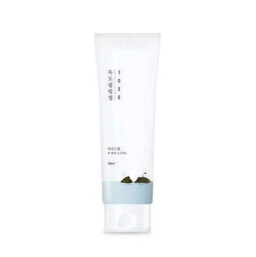 [ROUND LAB] 1025 Dokdo Peeling Gel 120ml ROUND LAB