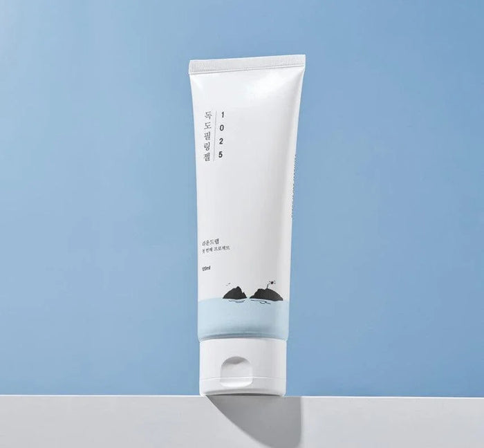 [ROUND LAB] 1025 Dokdo Peeling Gel 120ml ROUND LAB
