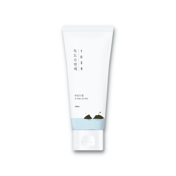 Round Lab 1025 Dokdo Sleeping Pack 100ml | GlamTouch UK