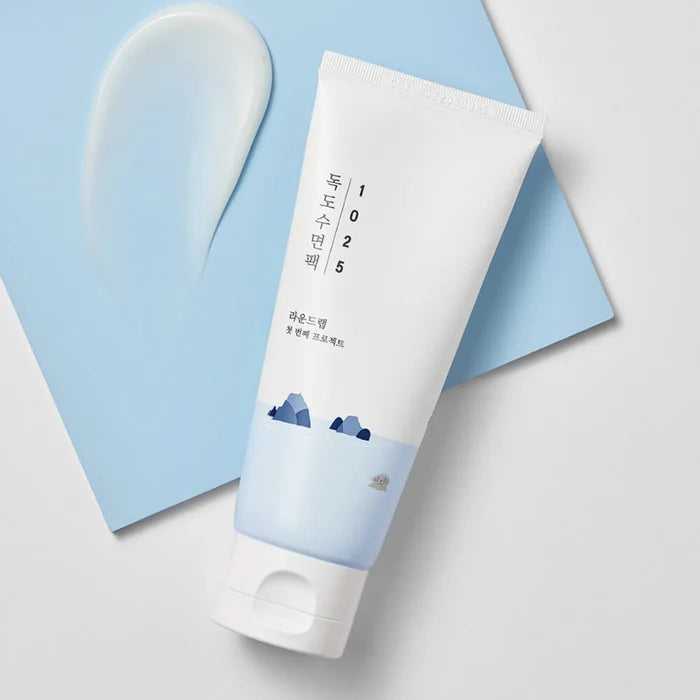 Round Lab 1025 Dokdo Sleeping Pack 100ml | GlamTouch UK
