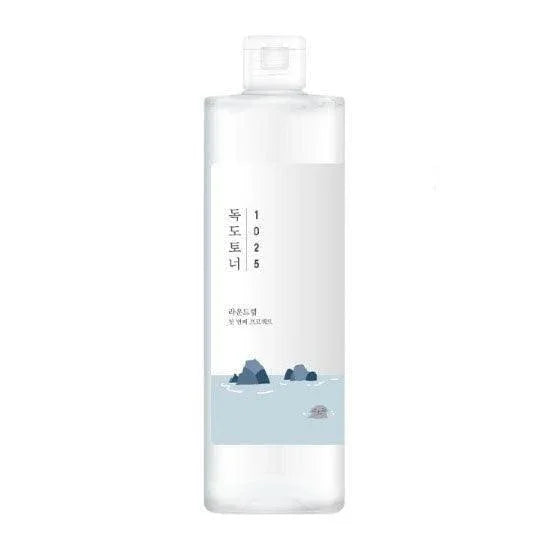 [ROUND LAB] 1025 Dokdo Toner 500ml (Big Size) - Ballagrio