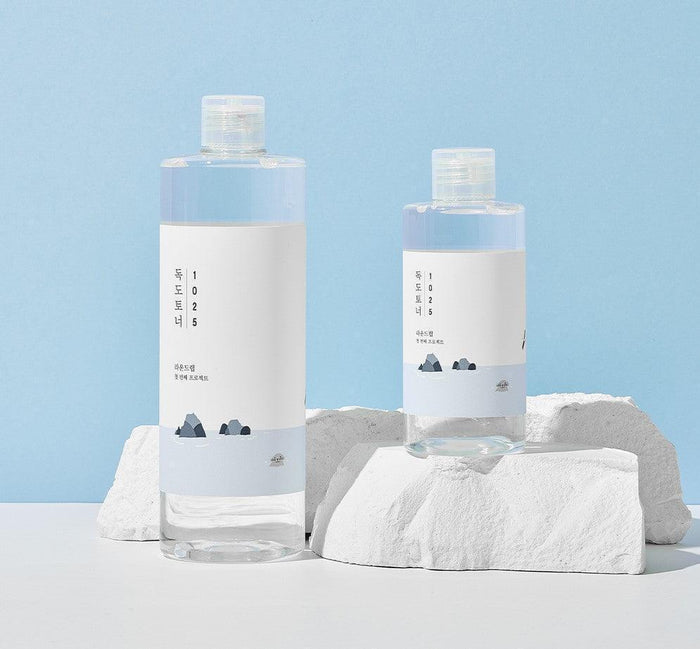 [ROUND LAB] 1025 Dokdo Toner 500ml (Big Size) - Ballagrio
