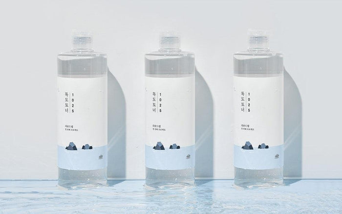 [ROUND LAB] 1025 Dokdo Toner 500ml (Big Size) - Ballagrio