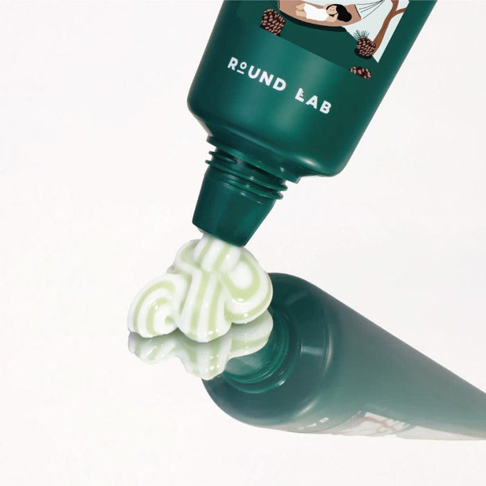 [ROUND LAB] Pine Tree Calming Cica Cream Plus 60ml - Ballagrio