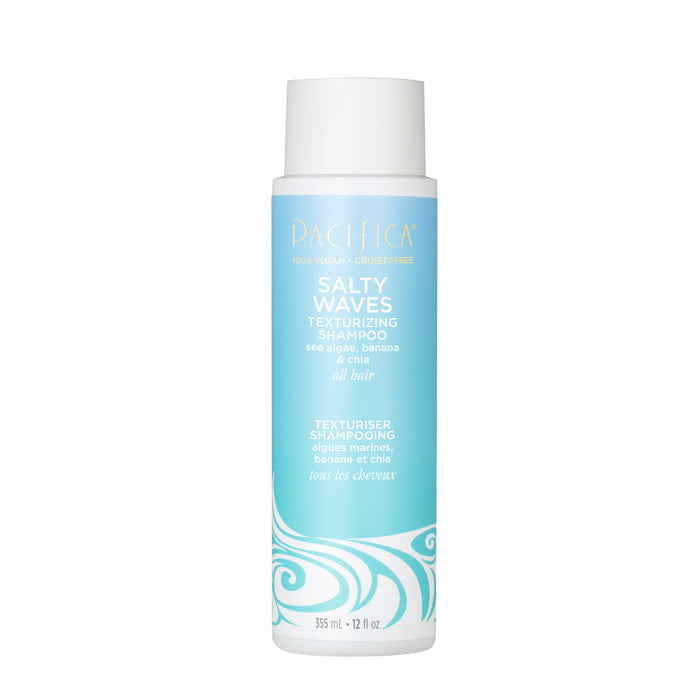 Salty Waves Texturizing Shampoo - Pacifica