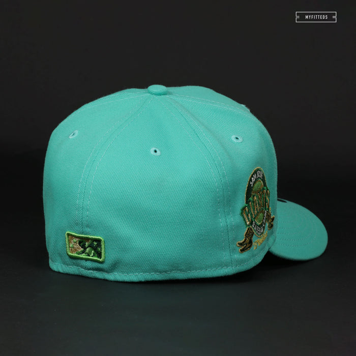 SAN JOSE GIANTS 25TH ANNIVERSARY QUIDDITCH THROUGH THE AGES INSPIRED NEW ERA HAT