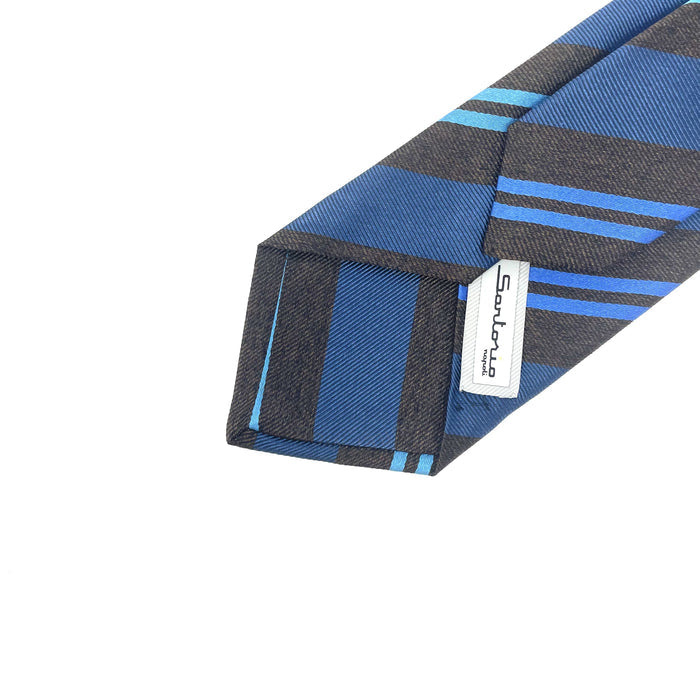 Sartorio Mens Silk Tie