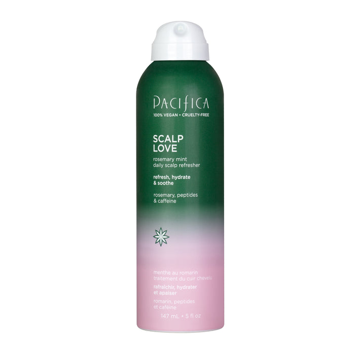 Scalp Love Rosemary Mint Daily Scalp Refresher - Pacifica