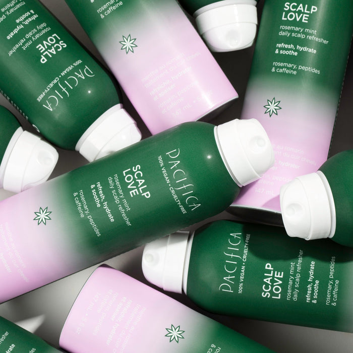 Scalp Love Rosemary Mint Daily Scalp Refresher - Pacifica