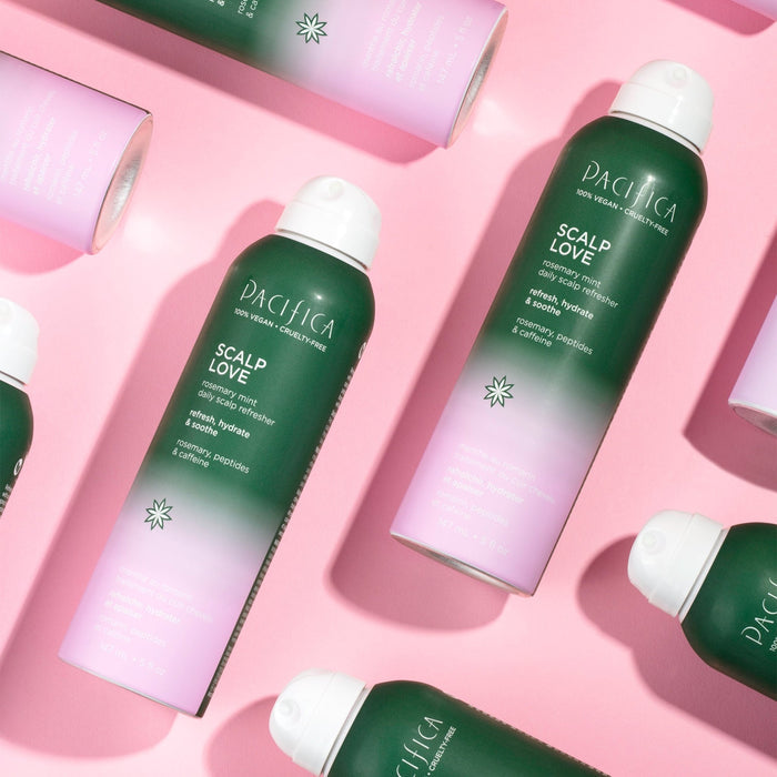 Scalp Love Rosemary Mint Daily Scalp Refresher - Pacifica