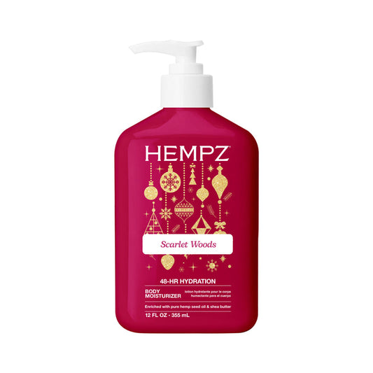 Scarlet Woods Moisturizing Body Lotion