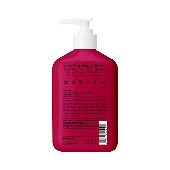 Scarlet Woods Moisturizing Body Lotion