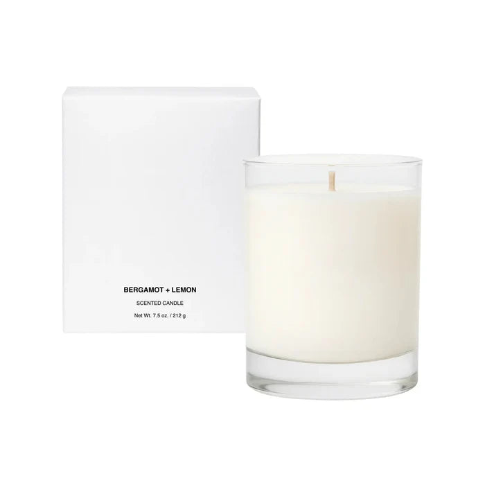 Timeless_Beauty Scented Candle Bergamot Lemon