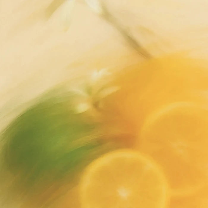 Timeless_Beauty Scented Candle Bergamot Lemon