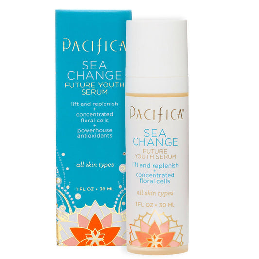 Sea Change Future Youth Serum - Pacifica