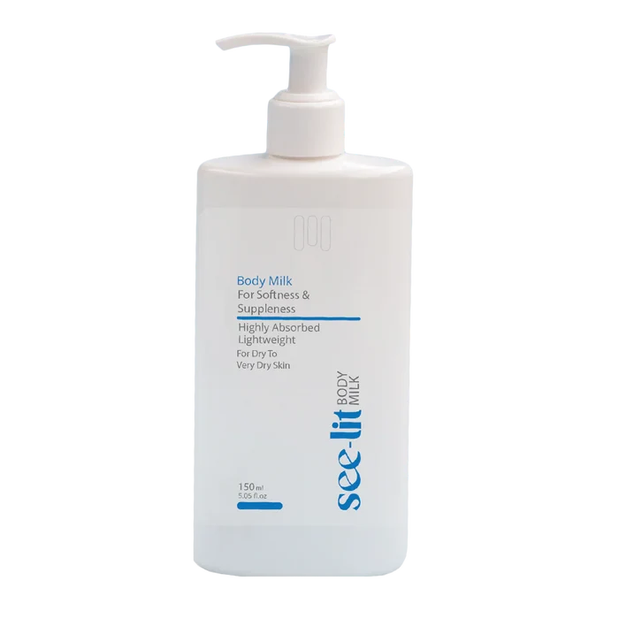 See-Lit Body Milk 200 Ml