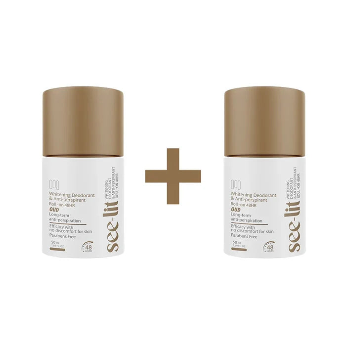 See-Lit Rollon Oud Promo 2*50 Ml