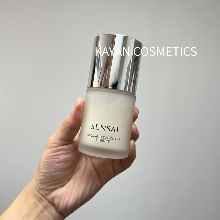 SENSAI 頸霜100ml SENSAI NECK AND DECOLLETE ESSENCE