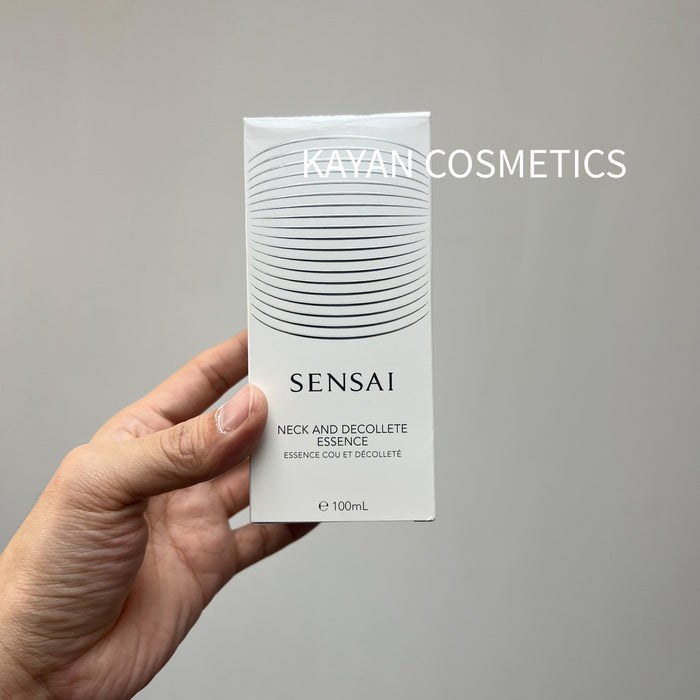 SENSAI 頸霜100ml SENSAI NECK AND DECOLLETE ESSENCE