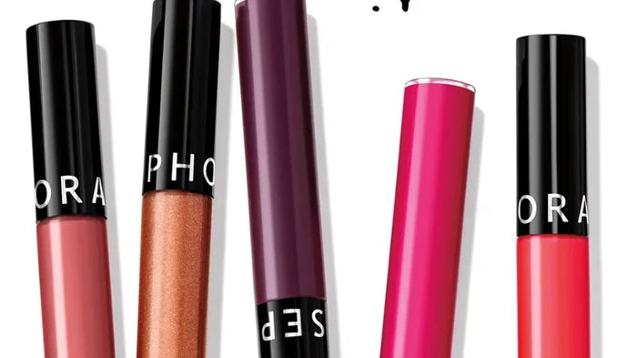 SEPHORA COLLECTION Cream Lip Stain  احمر الشفاه الكريمي من سيفورا