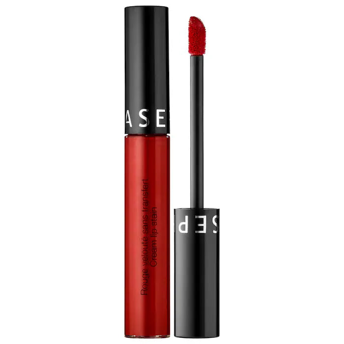 SEPHORA COLLECTION Cream Lip Stain  احمر الشفاه الكريمي من سيفورا