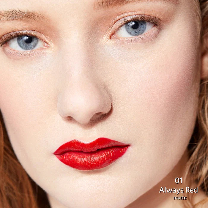 SEPHORA COLLECTION Cream Lip Stain  احمر الشفاه الكريمي من سيفورا