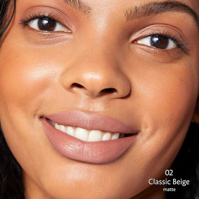 SEPHORA COLLECTION Cream Lip Stain  احمر الشفاه الكريمي من سيفورا