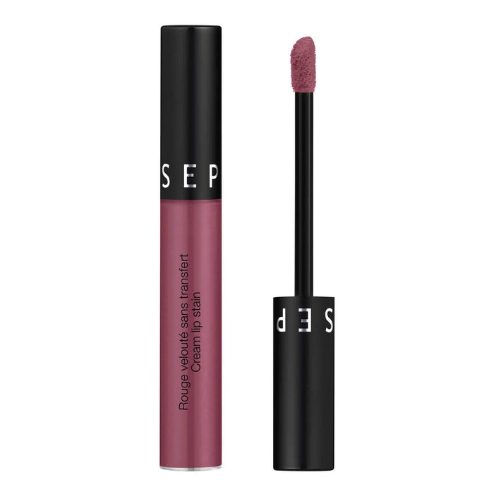 SEPHORA COLLECTION Cream Lip Stain  احمر الشفاه الكريمي من سيفورا