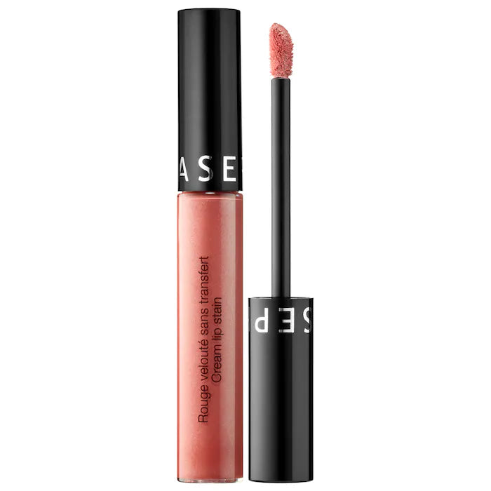 SEPHORA COLLECTION Cream Lip Stain  احمر الشفاه الكريمي من سيفورا