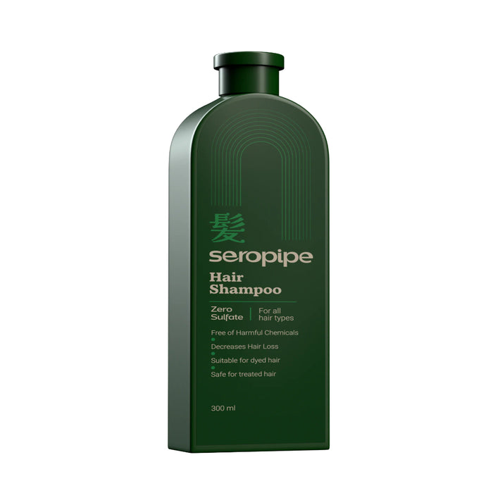 Seropipe Hair Shampoo 300 Ml