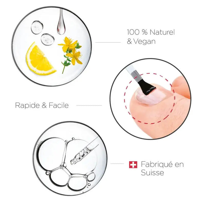Serum Treatment for Damaged Nails - Children - 8ml - Poderm Professional