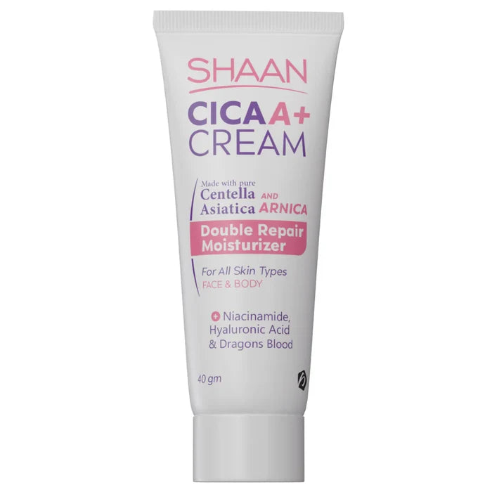 Shaan Cica A+ Cream 40 Gm