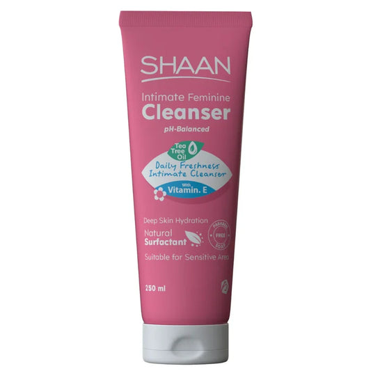 Shaan Intimate Feminine Cleanser 250ml