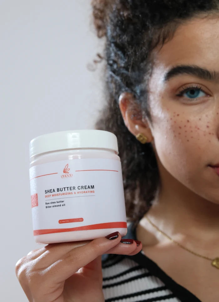 Shea Butter Cream