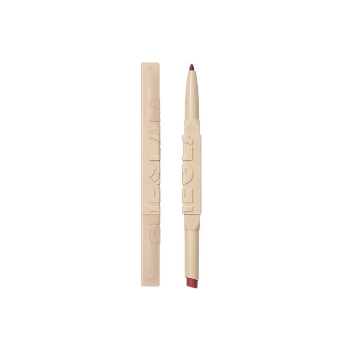 Sheglam 101 Glam Lipstck & Liner Duo 2 In 1 - Warm Nutmeg