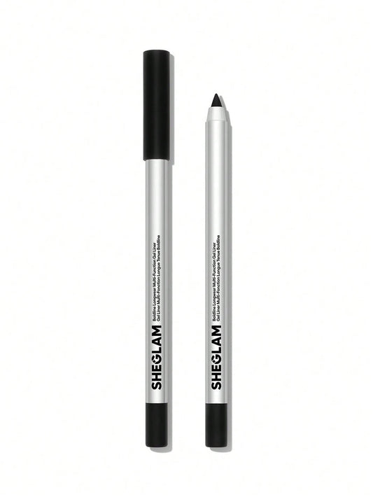 Sheglam Boldline Longwear Multi Function Gel Liner - Black