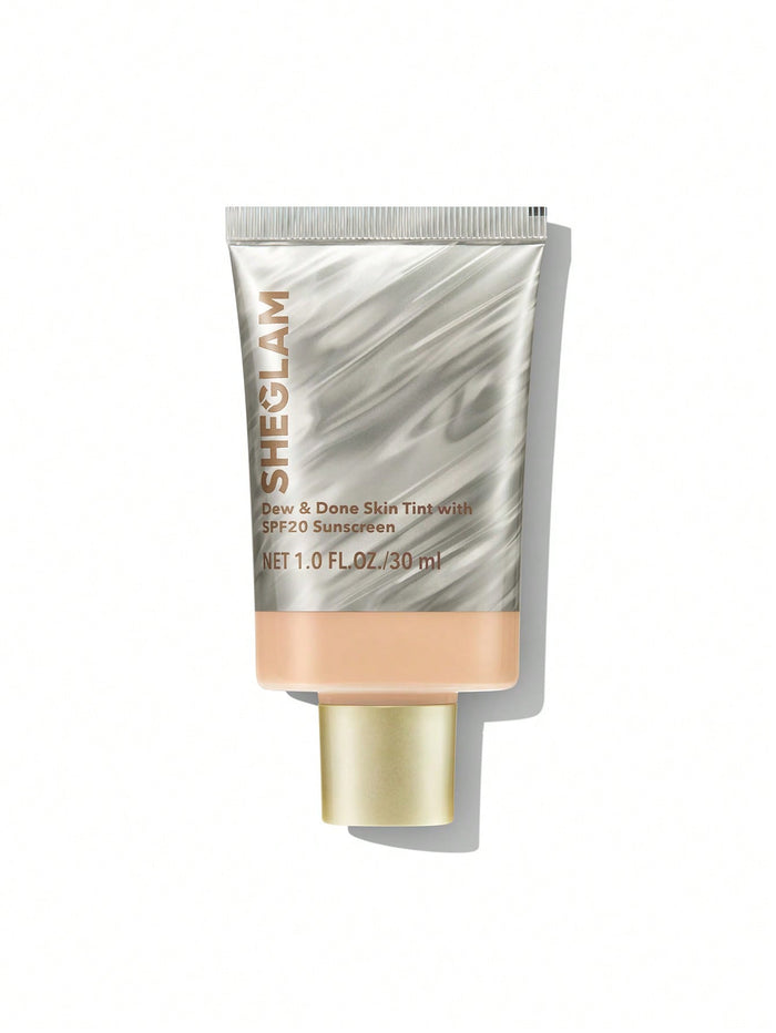 Sheglam Dew & Done Spf Skin Tint - Fair