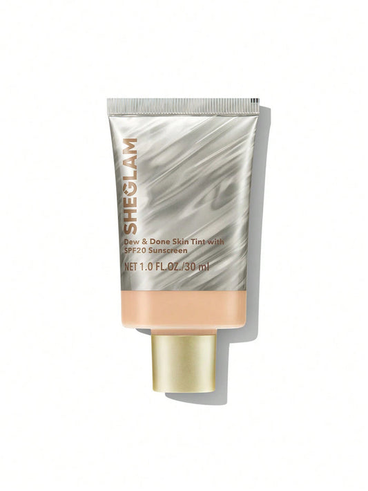 Sheglam Dew & Done Spf Skin Tint - Fair