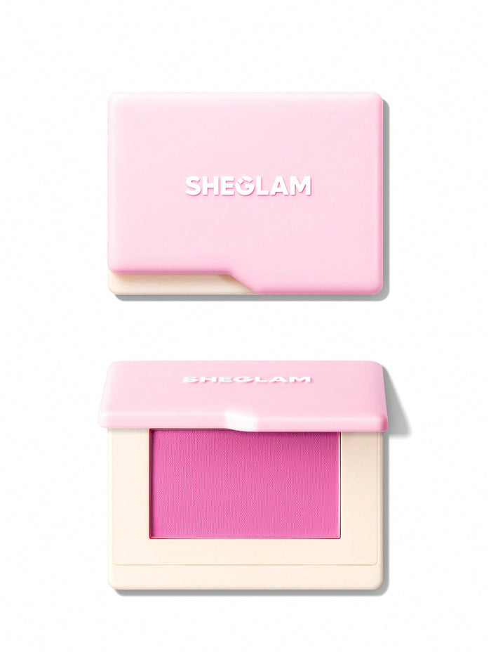 Sheglam Dream Touch Blush - Don't Pink Twice